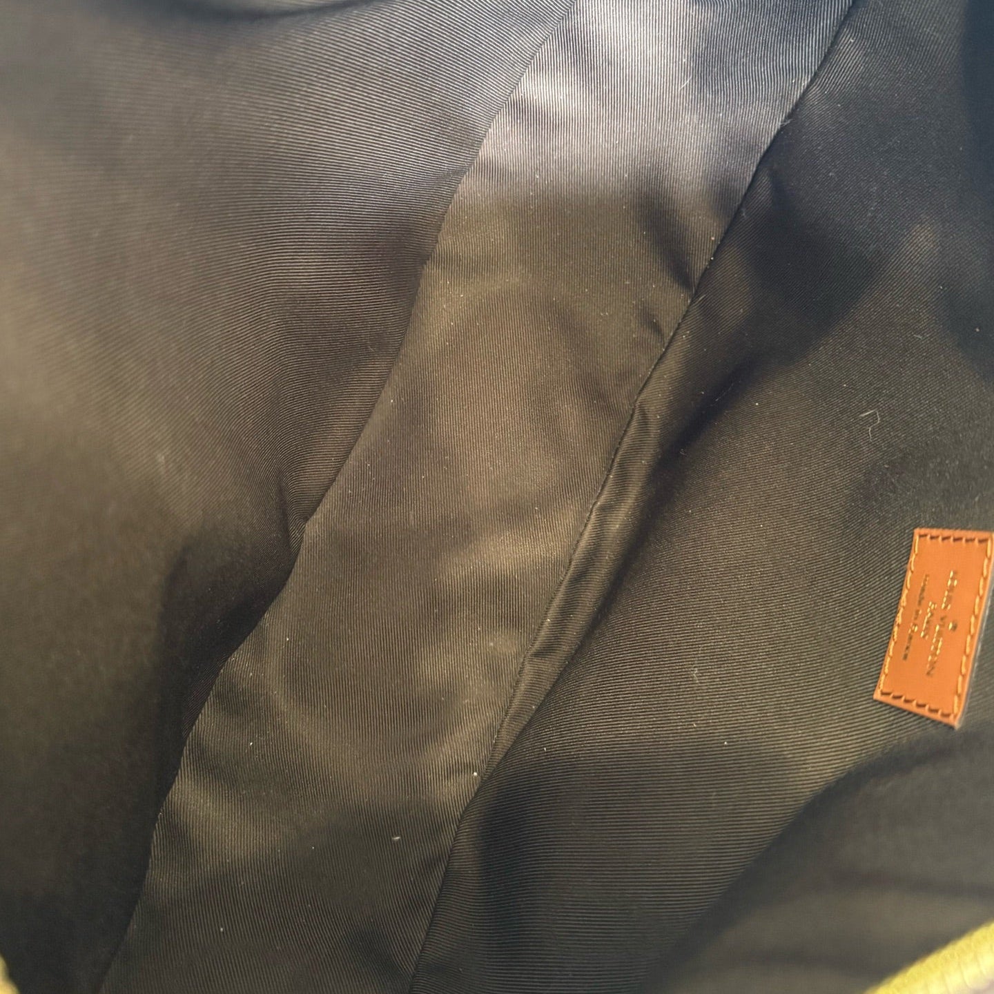 Louis Vuitton Loop GM in Monogram Canvas with Gold-Tone Chain and Removable Pouch