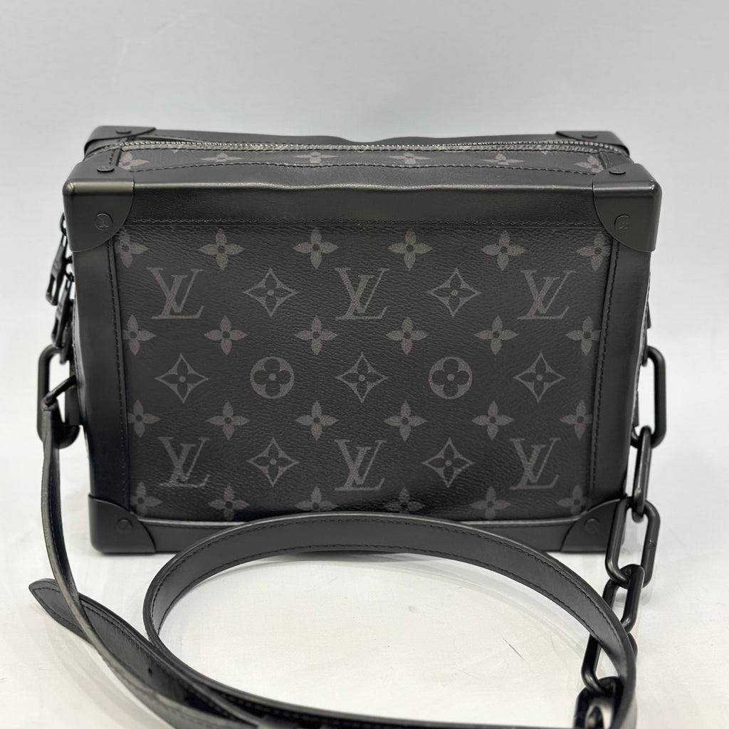 Louis Vuitton Soft Trunk Monogram Eclipse