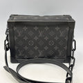 Louis Vuitton Soft Trunk Monogram Eclipse