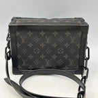 Louis Vuitton Soft Trunk Monogram Eclipse