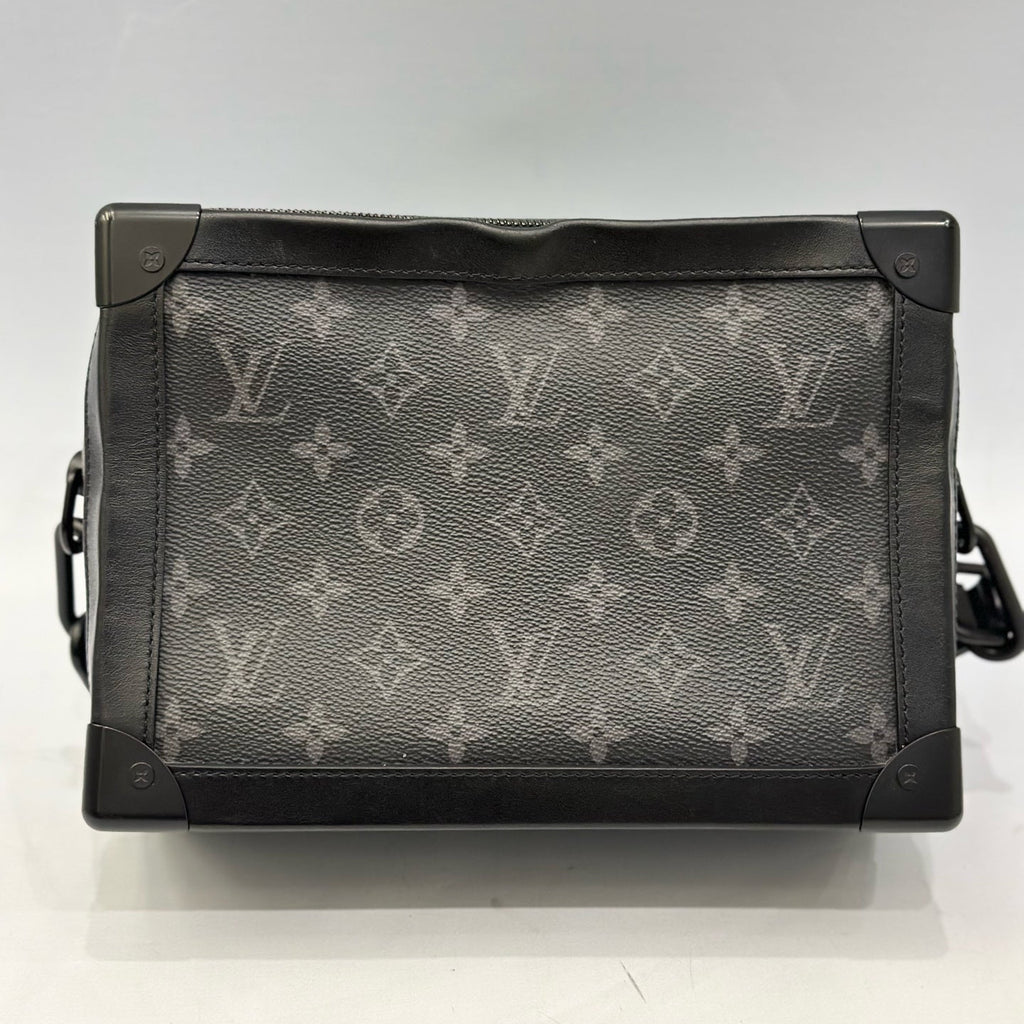 Louis Vuitton Soft Trunk Monogram Eclipse