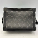 Louis Vuitton Soft Trunk Monogram Eclipse