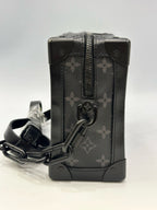 Louis Vuitton Soft Trunk Monogram Eclipse