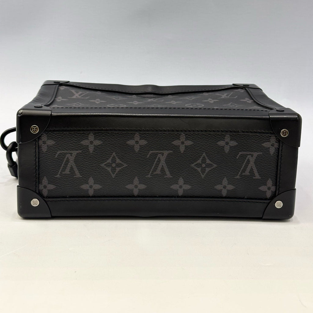 Louis Vuitton Soft Trunk Monogram Eclipse
