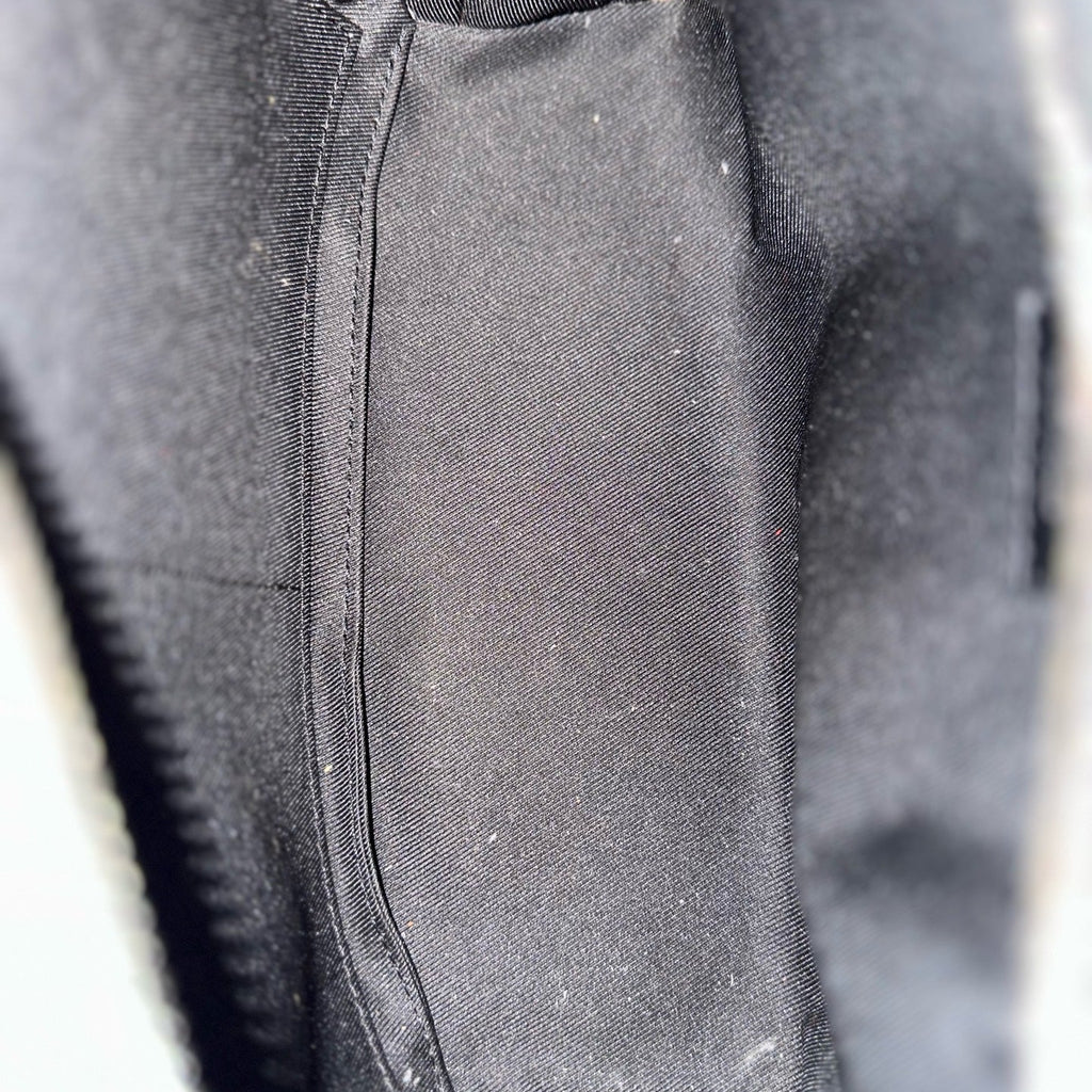 Louis Vuitton Soft Trunk Monogram Eclipse