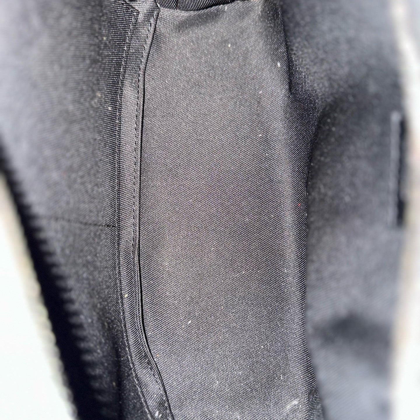 Louis Vuitton Soft Trunk Monogram Eclipse