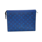 Louis Vuitton Pochette Voyage Monogram Taigarama MM