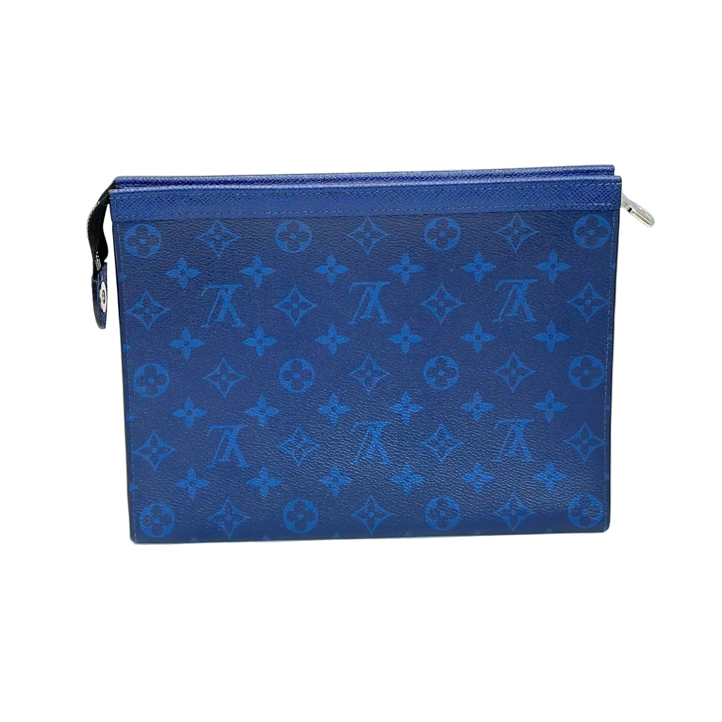Louis Vuitton Pochette Voyage Monogram Taigarama MM
