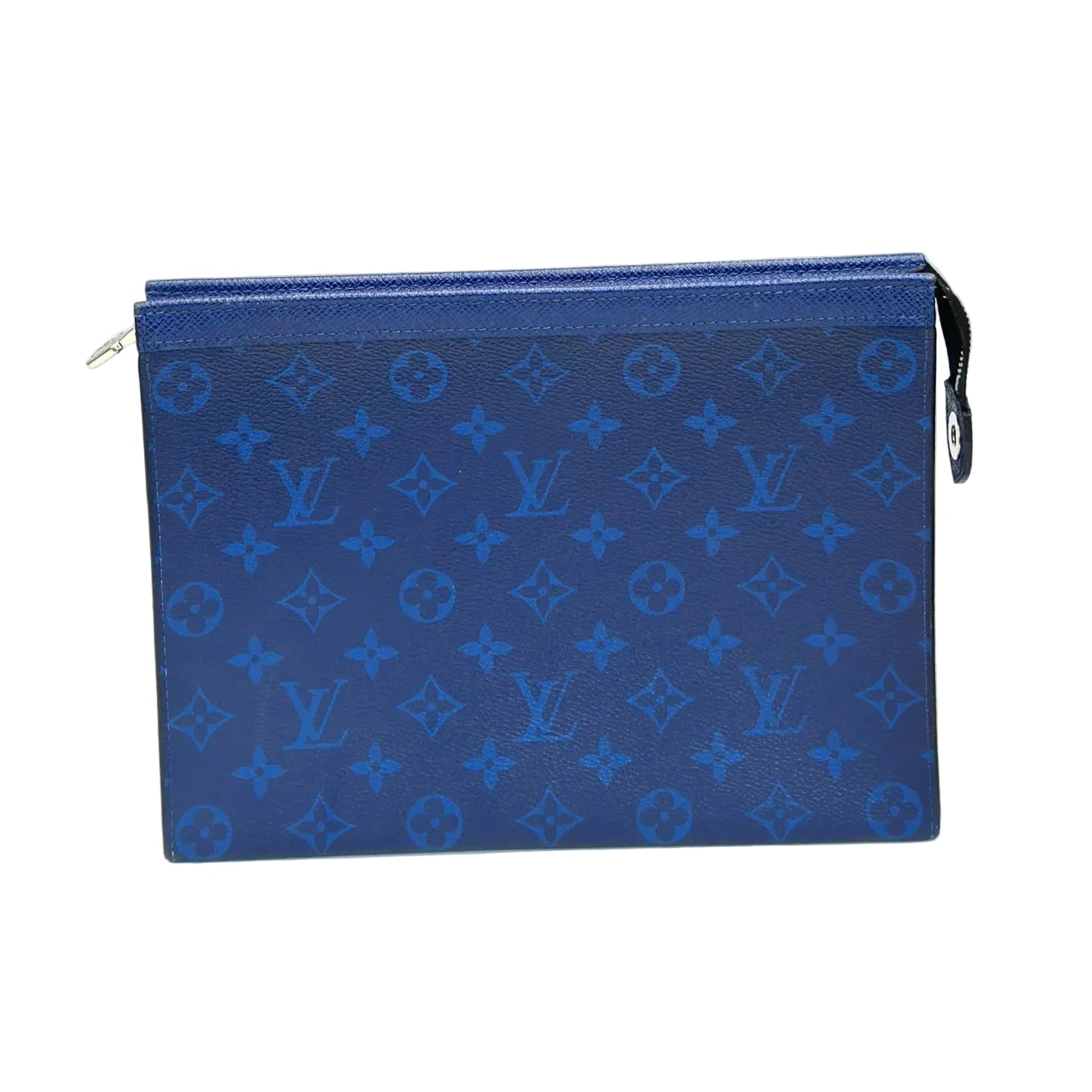 Louis Vuitton Pochette Voyage Monogram Taigarama MM
