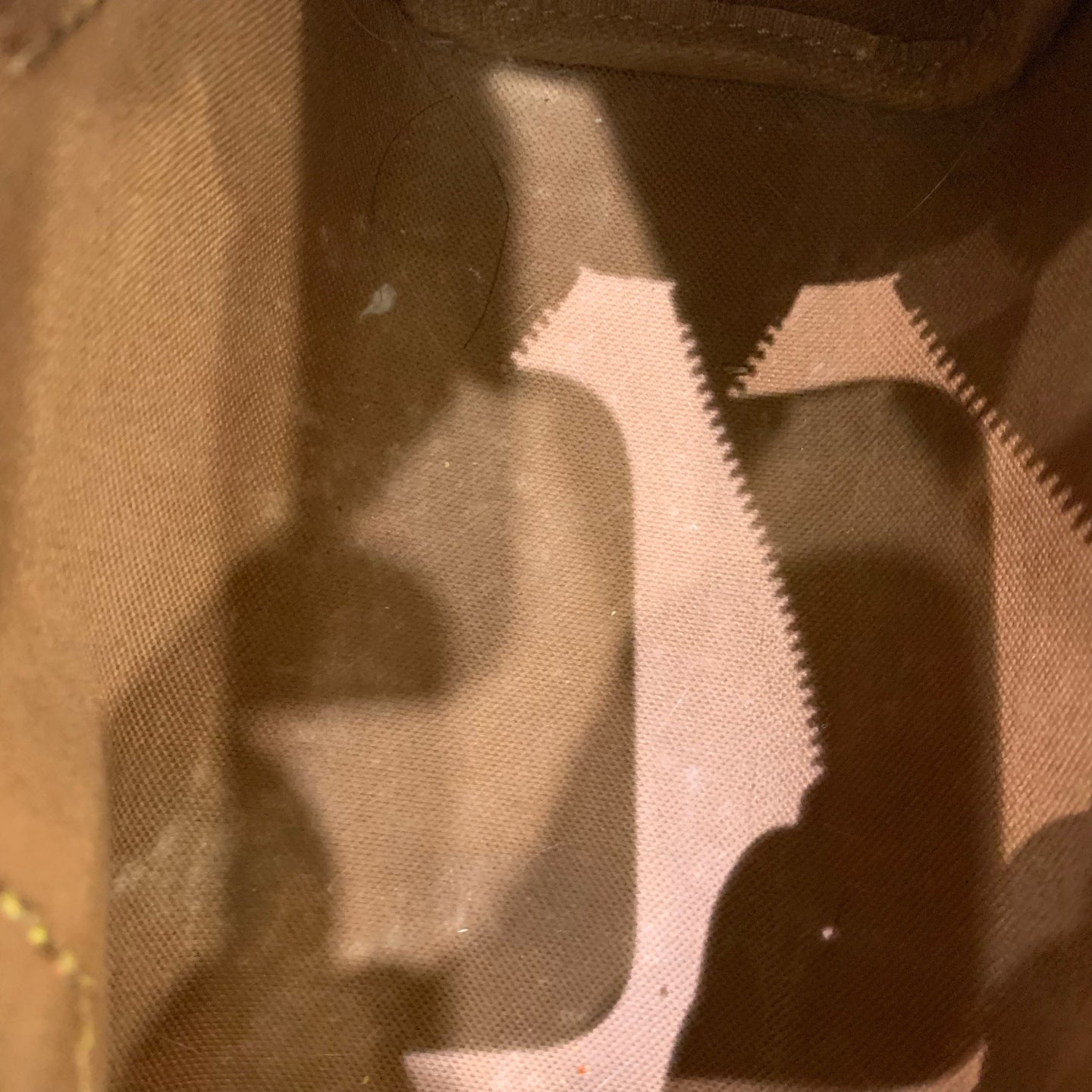 Louis Vuitton Nano Speedy – Monogram Canvas with Natural Vachetta Leather