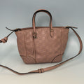 Gucci Bree Guccissima Leather Medium Tote Bag