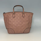 Gucci Bree Guccissima Leather Medium Tote Bag