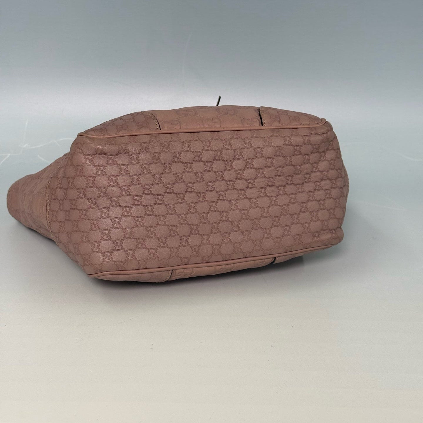 Gucci Bree Guccissima Leather Medium Tote Bag