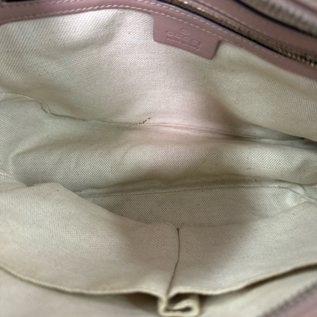 Gucci Bree Guccissima Leather Medium Tote Bag