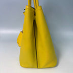 Prada Saffiano Cuir Medium Double Tote Bag