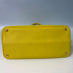 Prada Saffiano Cuir Medium Double Tote Bag