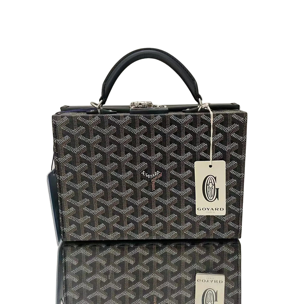 Goyard Saïgon Structure Mini Bag