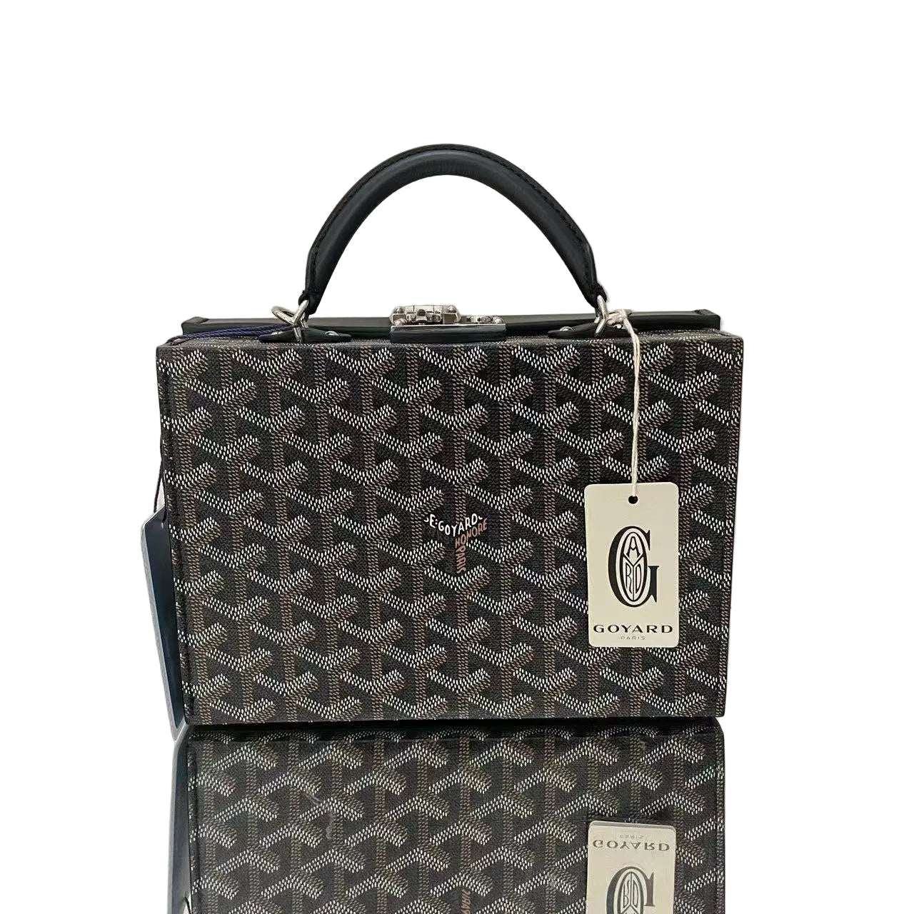 Goyard Saïgon Structure Mini Bag