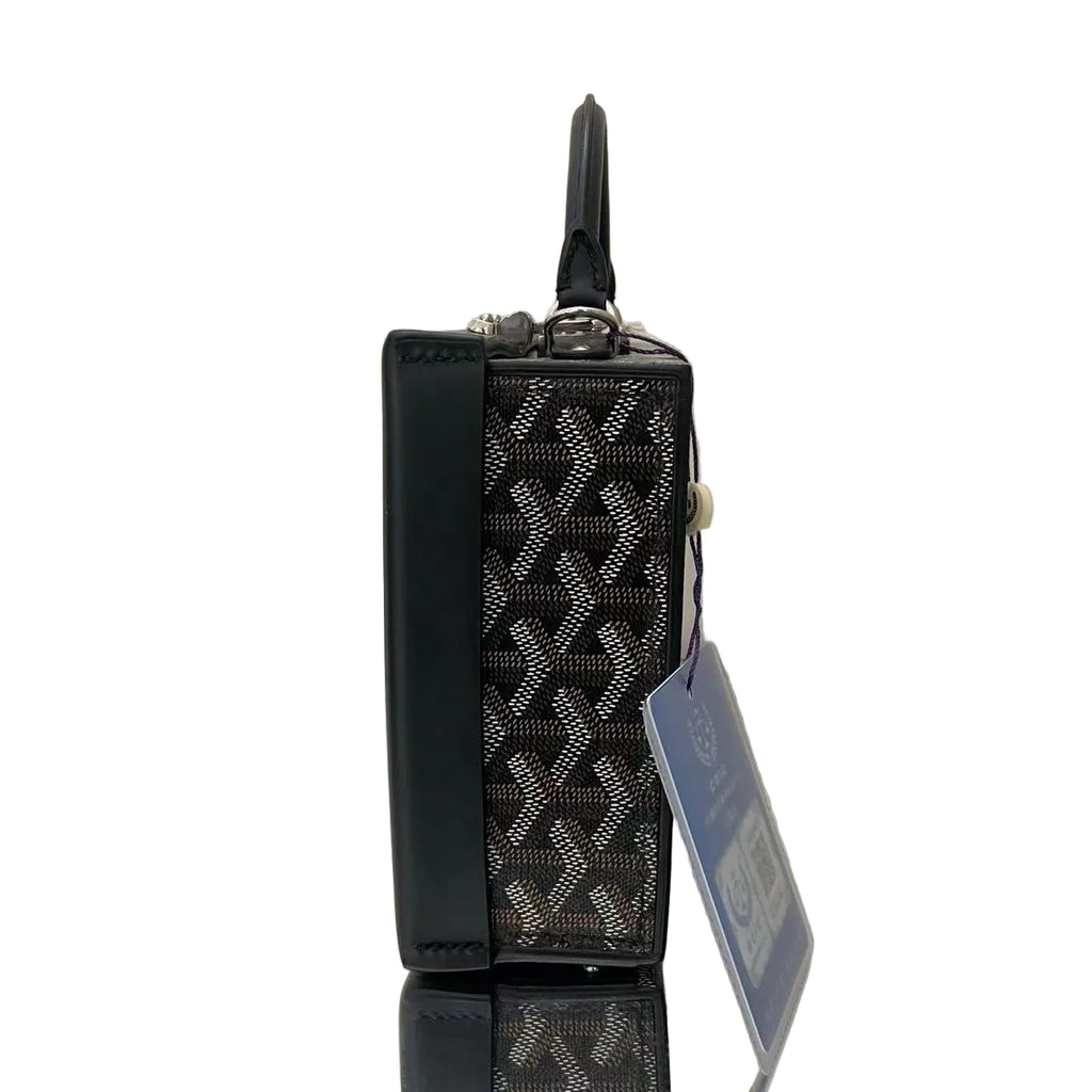 Goyard Saïgon Structure Mini Bag