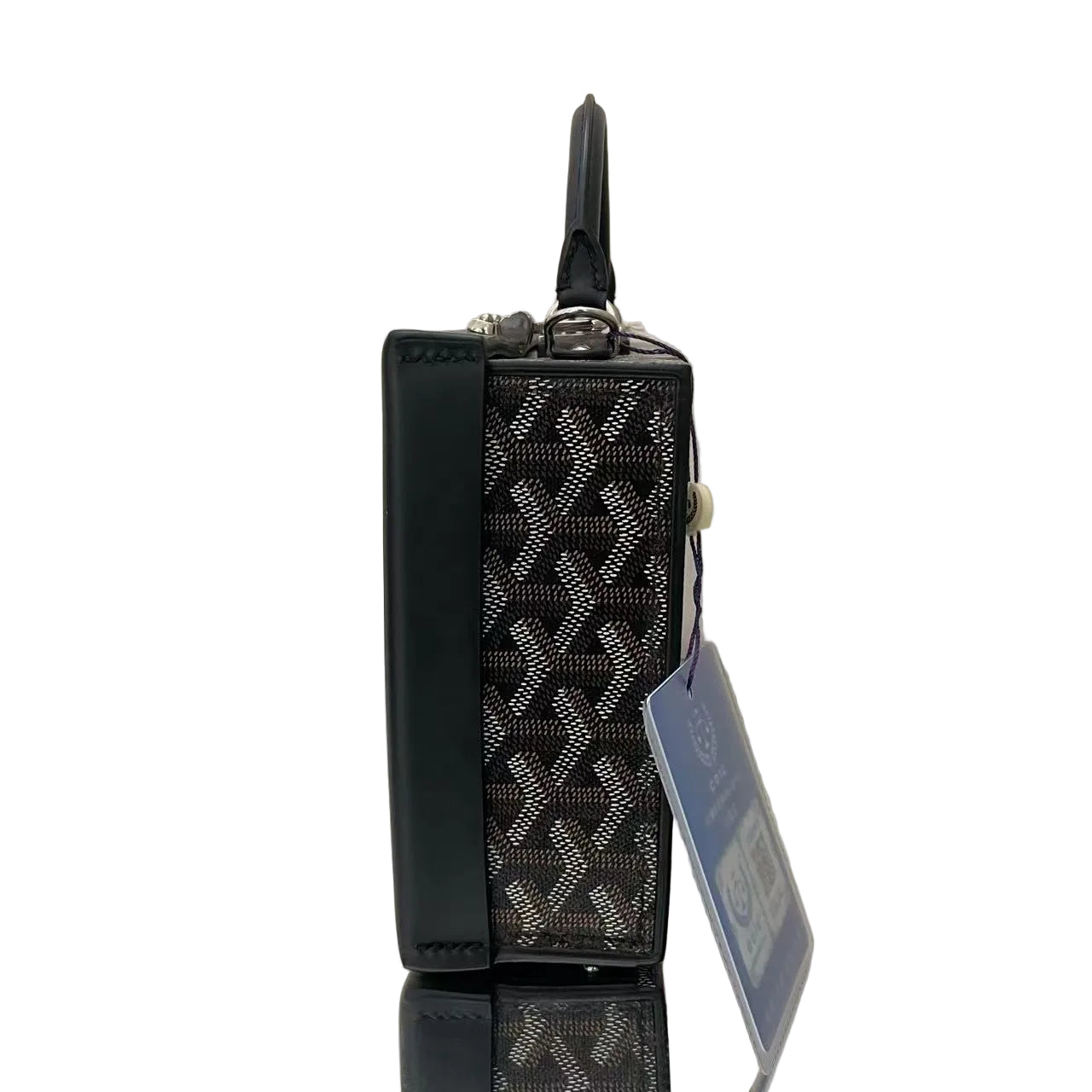 Goyard Saïgon Structure Mini Bag