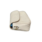 Louis Vuitton Diane NM Monogram Empreinte Leather - White/Cream - Gold Hardware