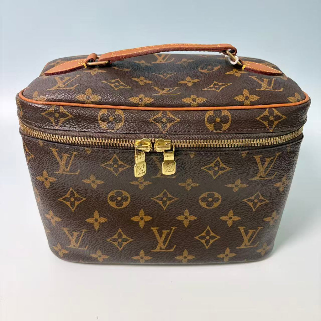 LOUIS VUITTON Monogram Nice BB Bag