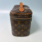 LOUIS VUITTON Monogram Nice BB Bag