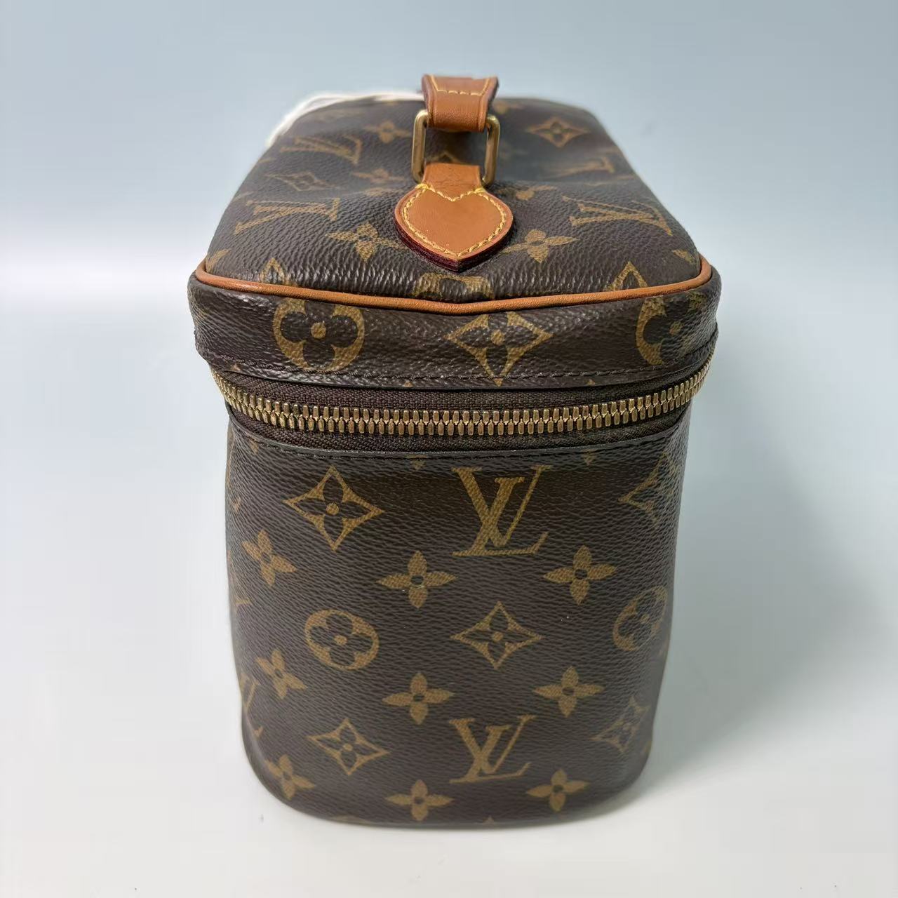 LOUIS VUITTON Monogram Nice BB Bag