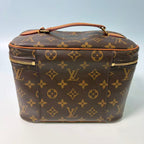 LOUIS VUITTON Monogram Nice BB Bag
