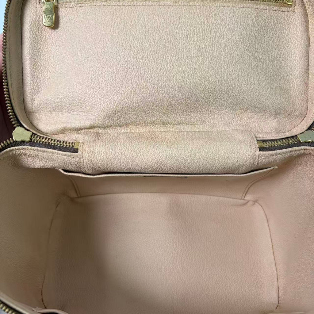 LOUIS VUITTON Monogram Nice BB Bag