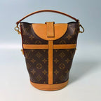 Louis Vuitton Monogram Duffle Bucket Bag