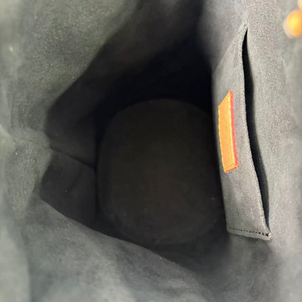 Louis Vuitton Monogram Duffle Bucket Bag