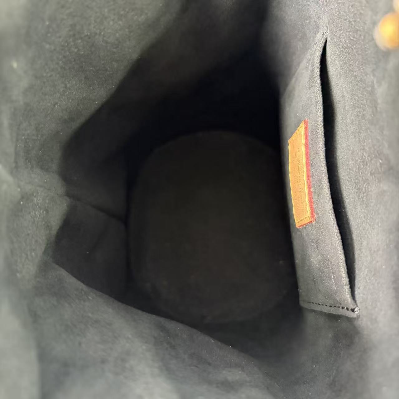 Louis Vuitton Monogram Duffle Bucket Bag