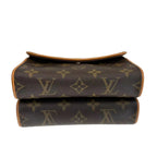 Louis Vuitton Monogram Canvas Pochette Florentine Bag
