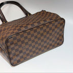 Louis Vuitton Westminster tote bag in Damier Ebène Canvas