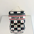 Christian Dior Diortravel Small Vanity Case – Dioramour Valentine's Day Edition