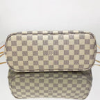 Louis Vuitton Neverfull PM in Damier Ebène Canvas