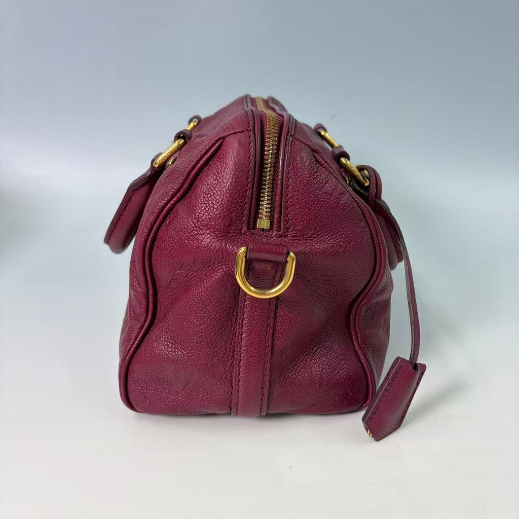 Louis Vuitton Speedy Bandoulière 25 in Monogram Empreinte Leather