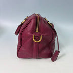 Louis Vuitton Speedy Bandoulière 25 in Monogram Empreinte Leather