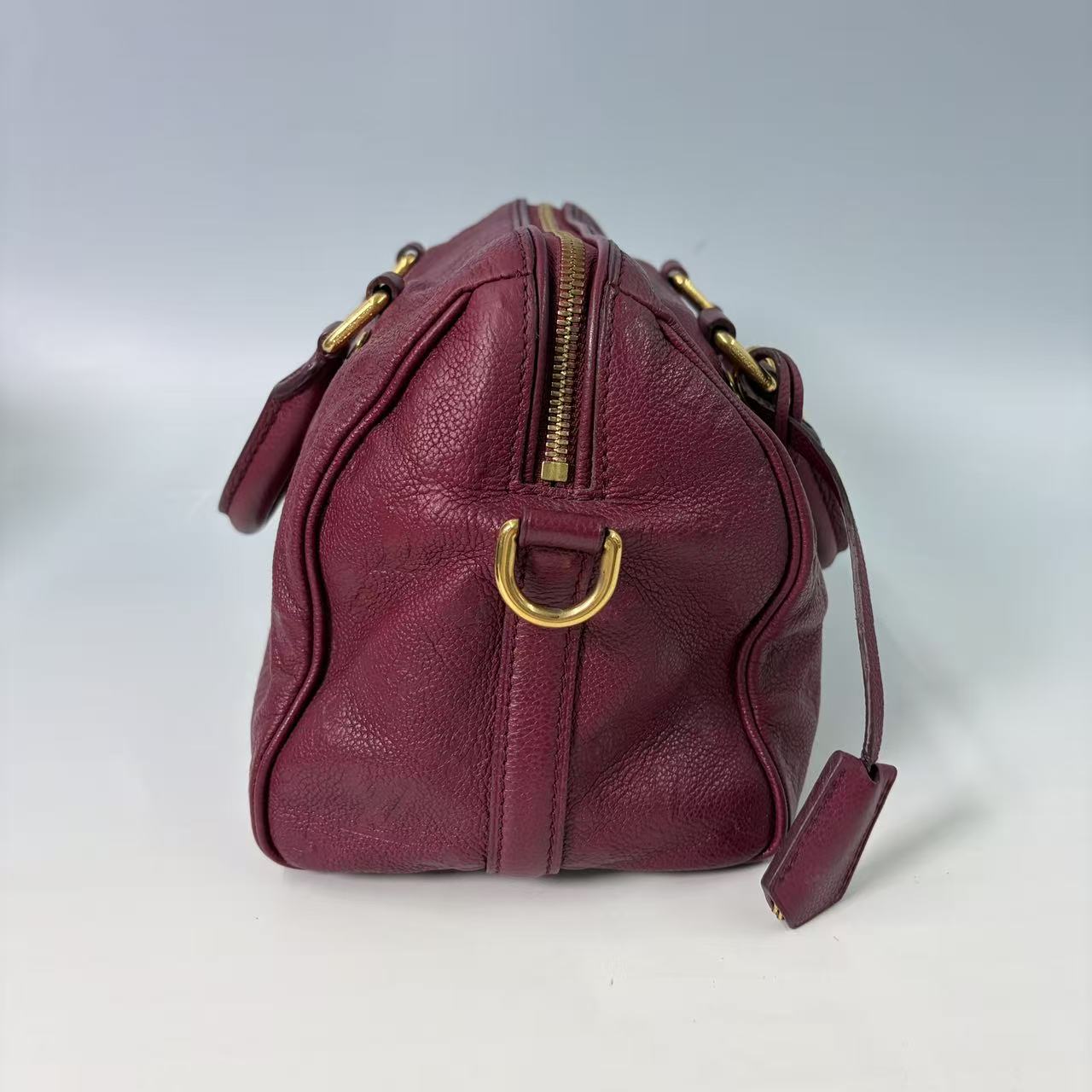 Louis Vuitton Speedy Bandoulière 25 in Monogram Empreinte Leather