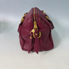 Louis Vuitton Speedy Bandoulière 25 in Monogram Empreinte Leather