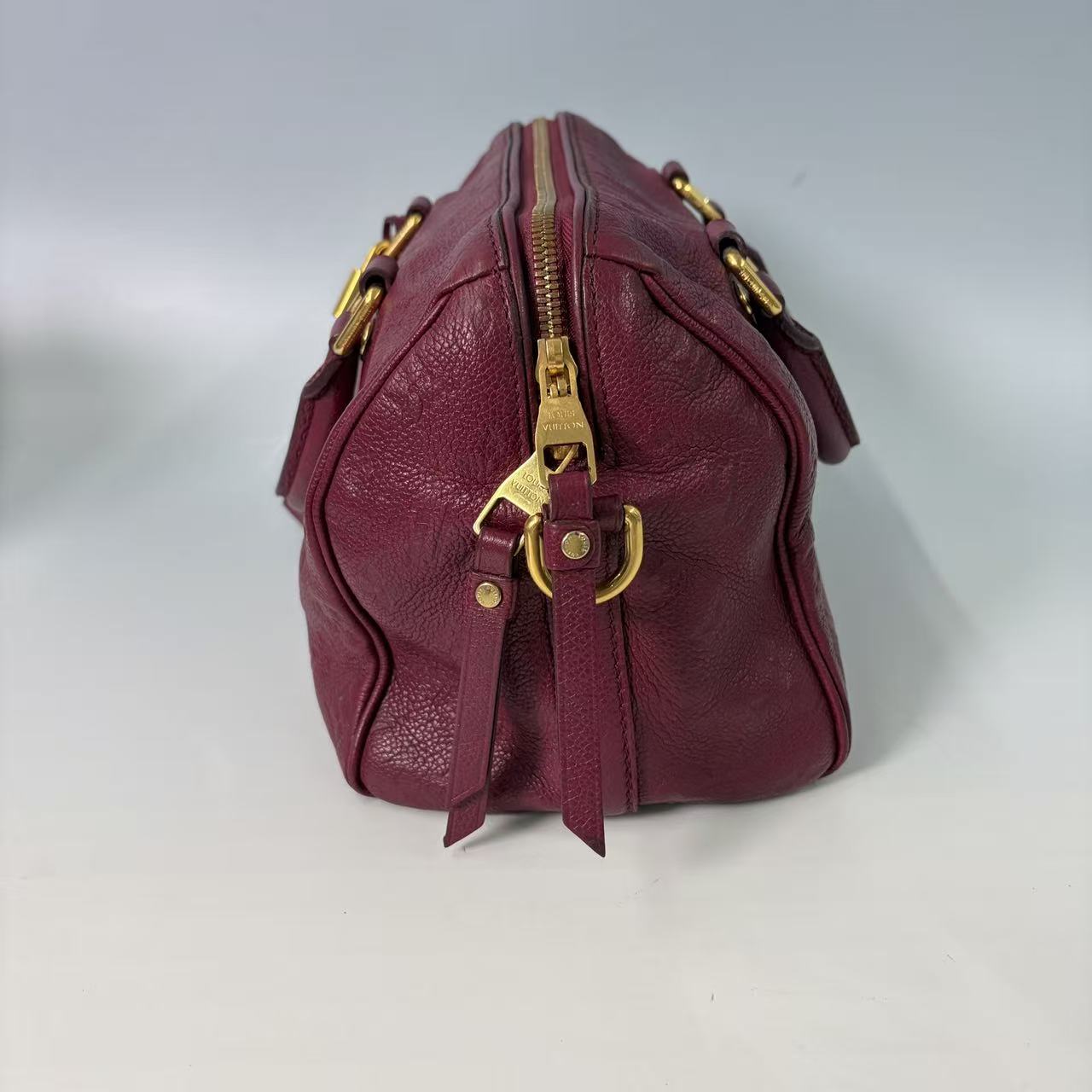 Louis Vuitton Speedy Bandoulière 25 in Monogram Empreinte Leather