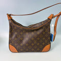Louis Vuitton Boulogne 30 in Monogram Canvas