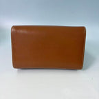 Loewe Vintage Centra Bar Buckle Shoulder Bag