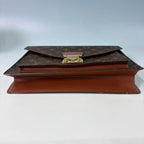 Louis Vuitton Vintage Monceau Briefcase in Monogram Canvas