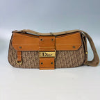 Christian Dior Vintage Trotter Romantique Street Chic Bag