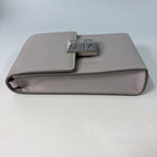 Givenchy 4G Vertical Crossbody Pouch in Smooth Box Calfskin