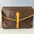 Louis Vuitton Vintage Beverly GM Briefcase Travel Tote