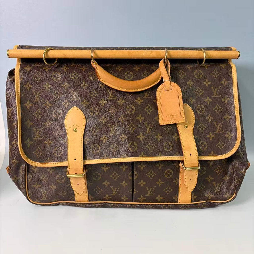 Louis Vuitton Vintage Beverly GM Briefcase Travel Tote