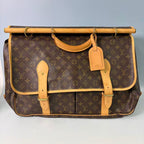 Louis Vuitton Vintage Beverly GM Briefcase Travel Tote